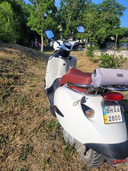 Aprilia Habana made in Italy