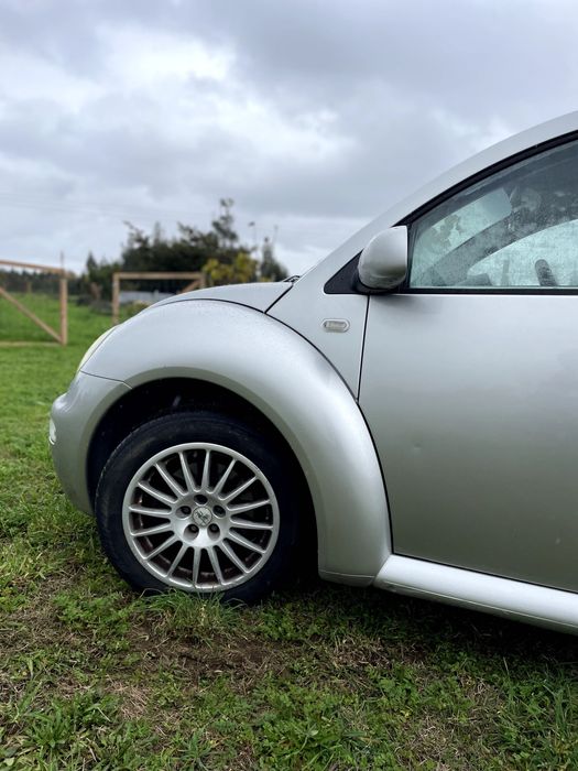 VW New Beetle - 1.6