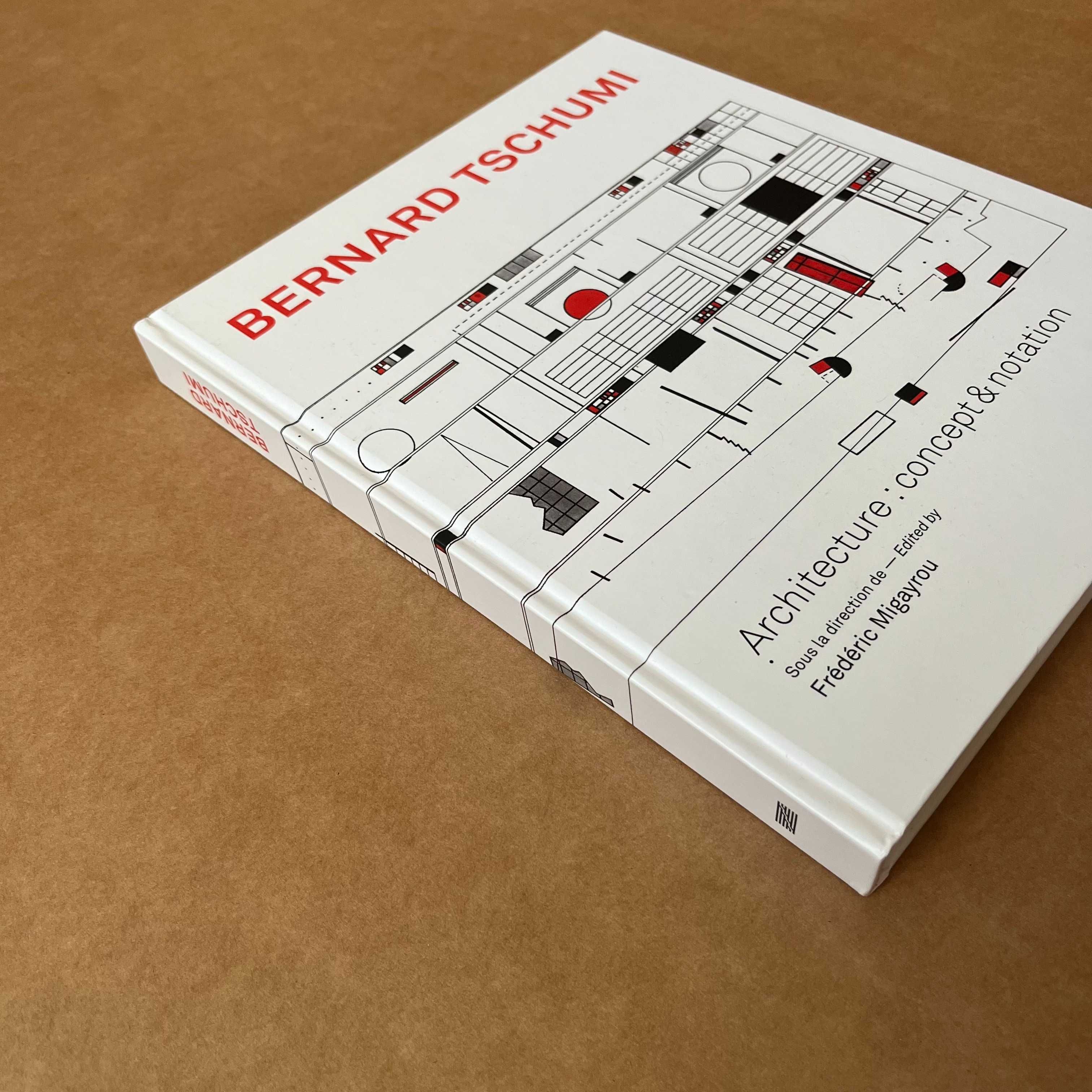 Bernard Tschumi - Monografia de arquitectura