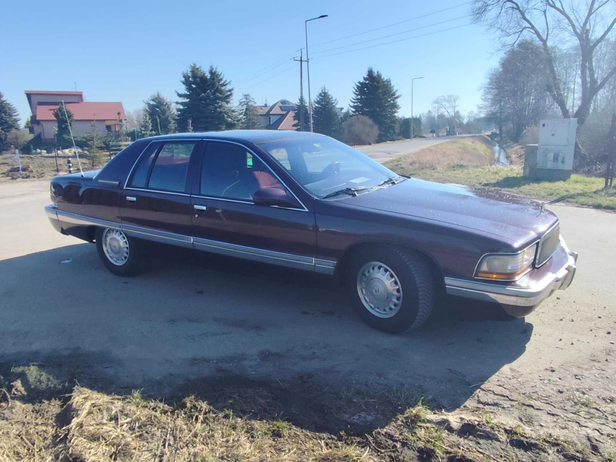 Buick Roadmaster Collector's Edition 1996 5.7LT1