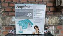 ANGELCARE AC401 - monitor oddechu z nianią elektroniczną