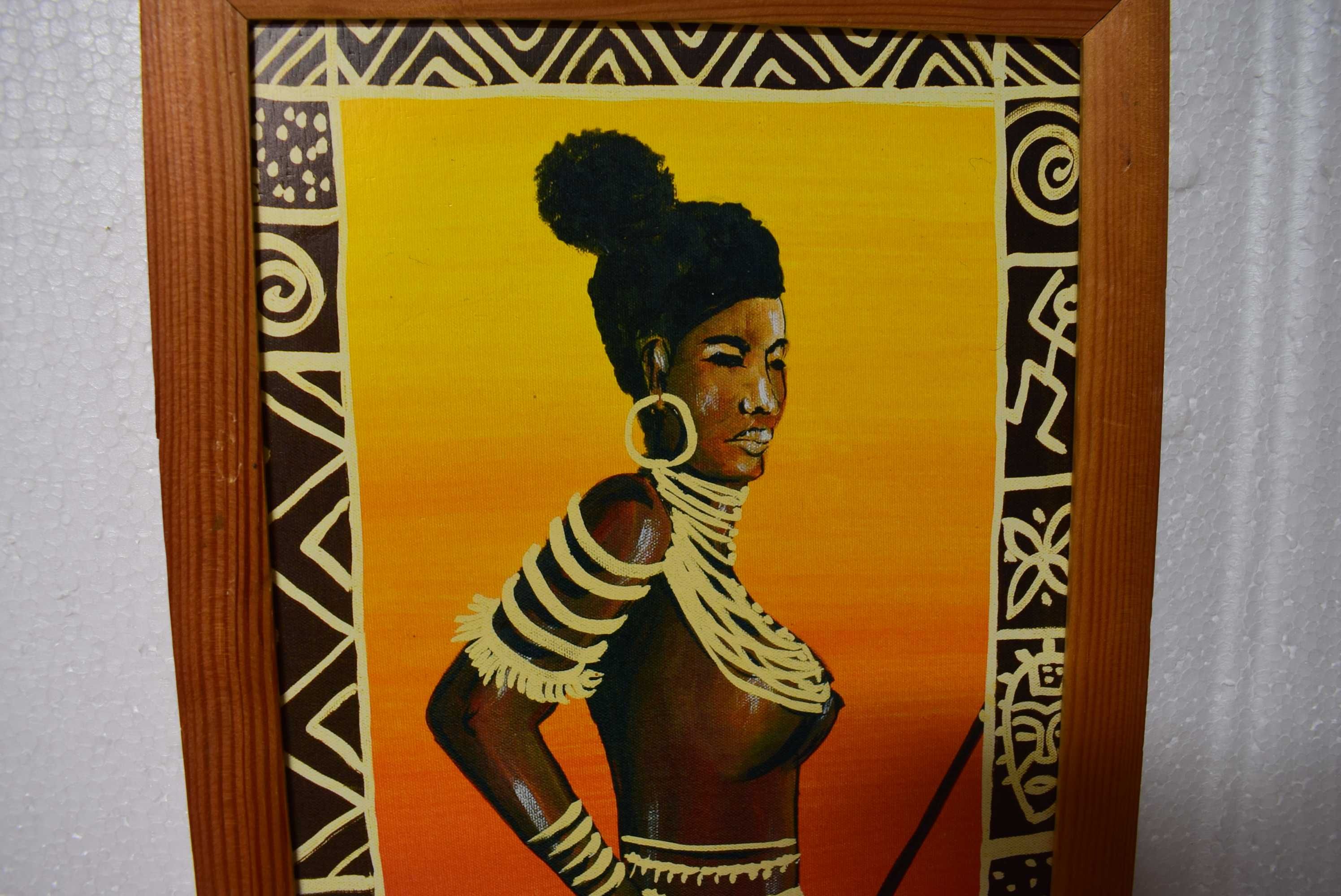 Afrykański folklor