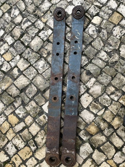 Bracos para trator
