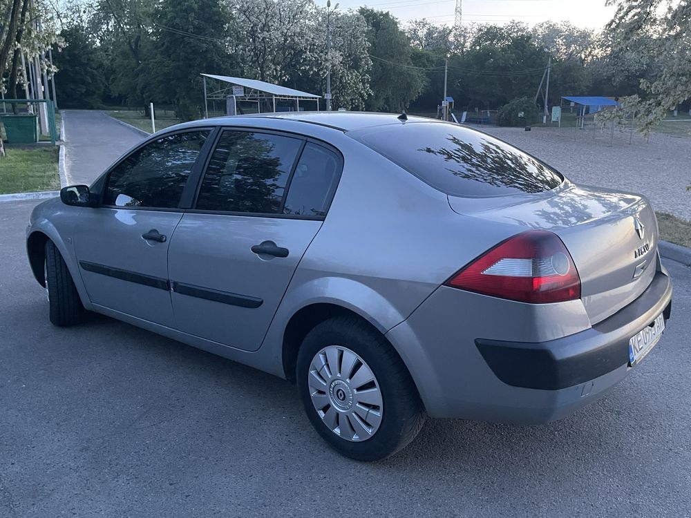 Продам Renault Megane 2 1.5 дизель