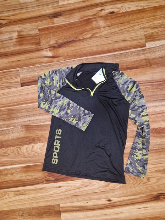 Bluza na rower rozmiar 158-164