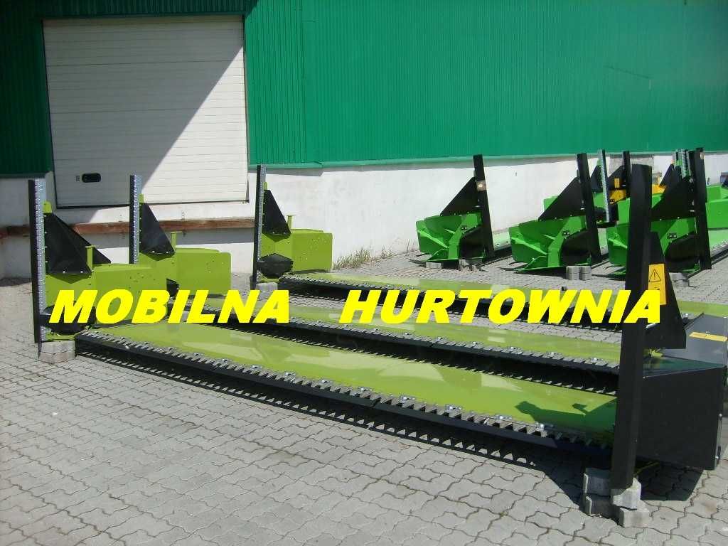 Stół do rzepaku MMiUR Wągrowiec John Deere New Holland Claas Fendt itp