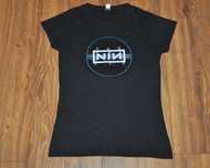 NINE INCH NAILS - Logo - koszulka rozm.S