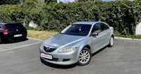 Mazda 6 2.0D // 2004 // Hak // Klima // Alufelgi // Zadbana