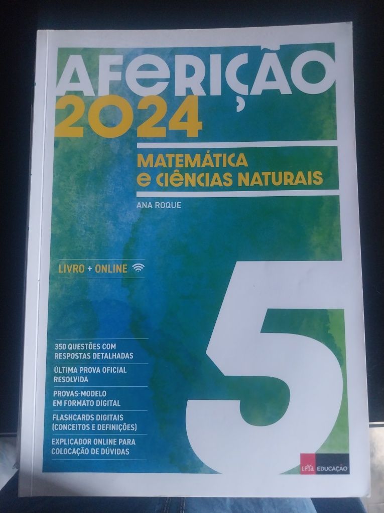 Livros de atividades 5. ° ano