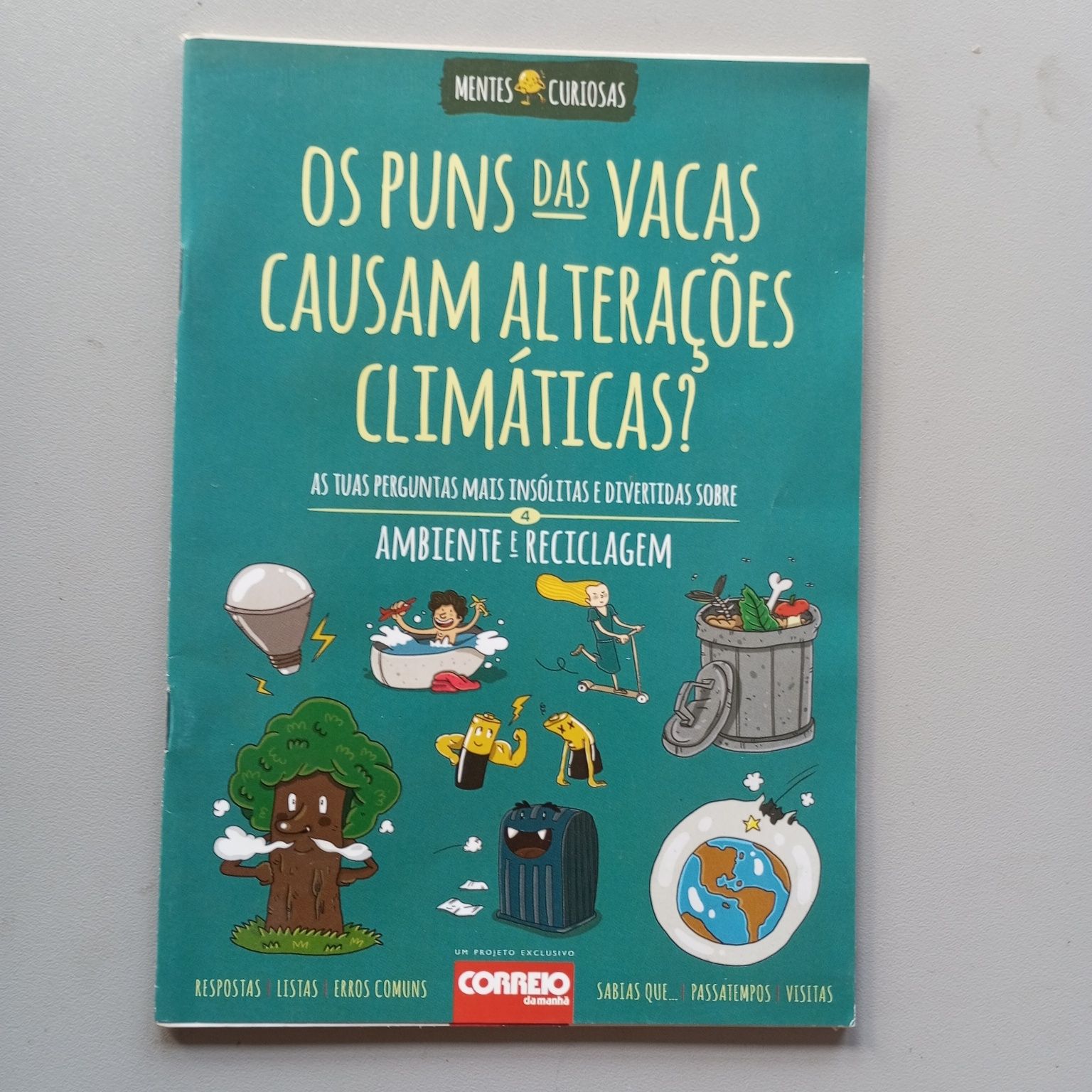 Vendo revistas didácticas