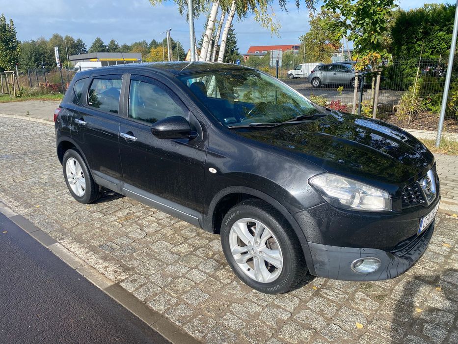 Nissan qashqai. 2.0 disel