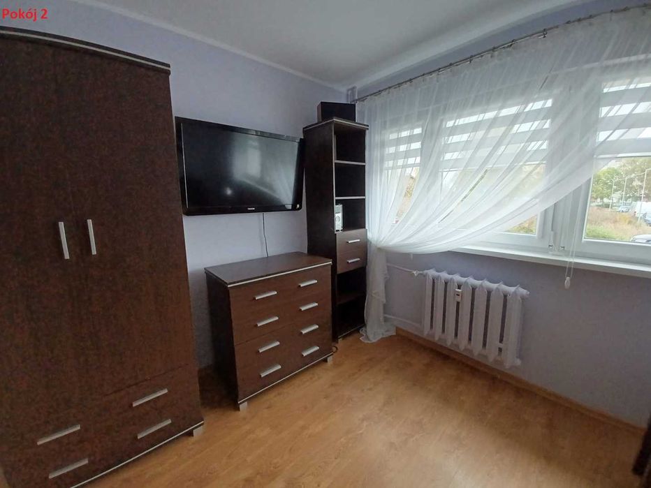 Mieszkanie 3 pokoje, ok. 60m² na wynajem, Wschowa ul. Jagiellońska