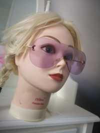 Okulary przeciwsłoneczne Barbie
