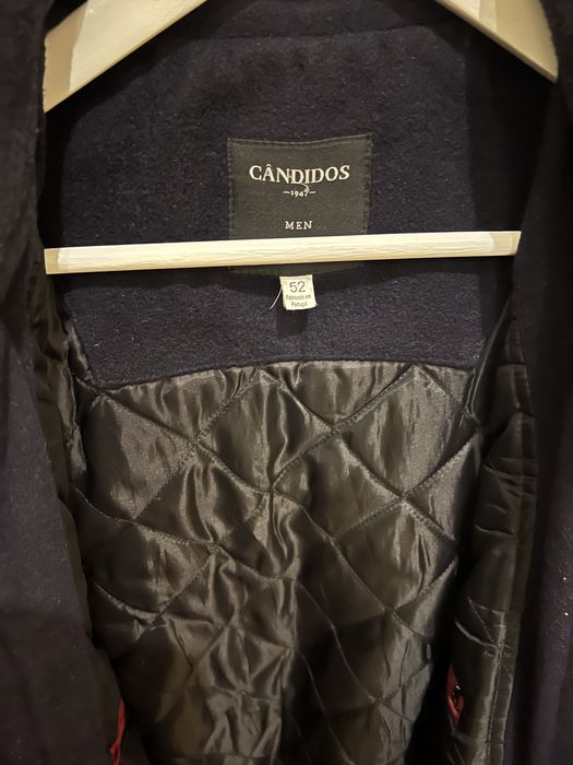 Canadiana Azul tamanho 52