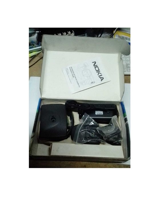 Kit original NOKIA mãos livres (vintage novo)