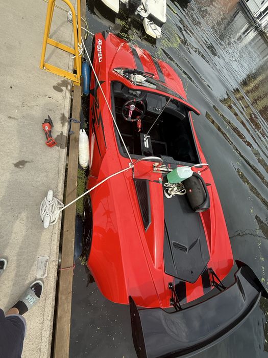 Nowosc na rynku Jetcar łódka skuter