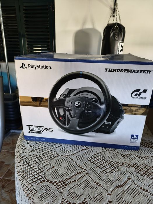 Volante Thrustmaster T300 RS GT