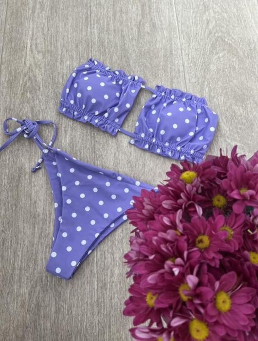 Купальник шторка