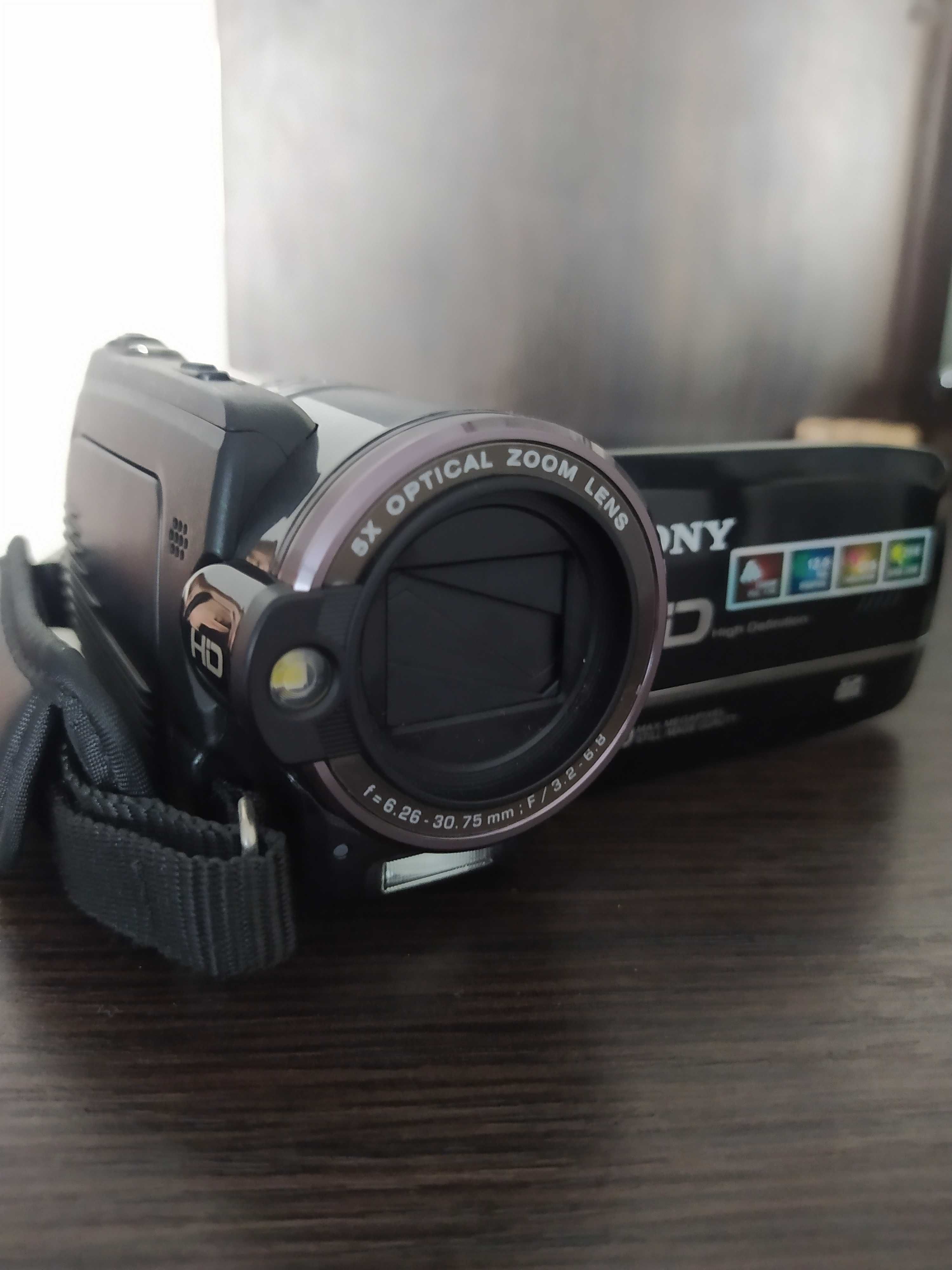 Відеокамера sony hdv - a80z на розбір, запчастина або ремонт