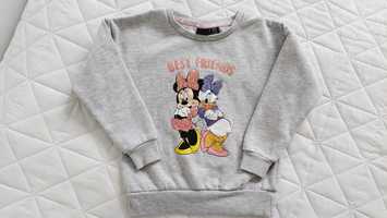 Bluza Disney Minnie Daisy 116 cekiny