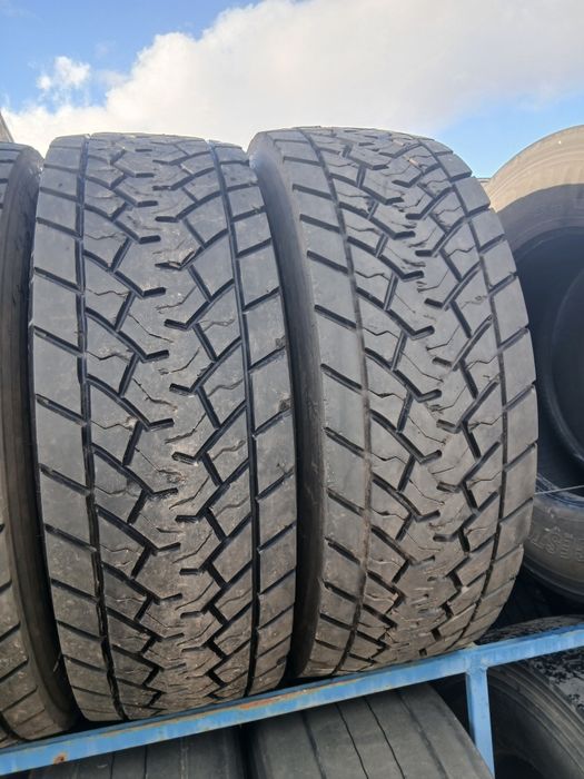 Грузові шини бу 315/70/22.5
