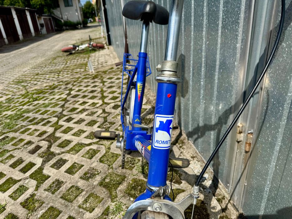 Rower Wigry 3 oryginał