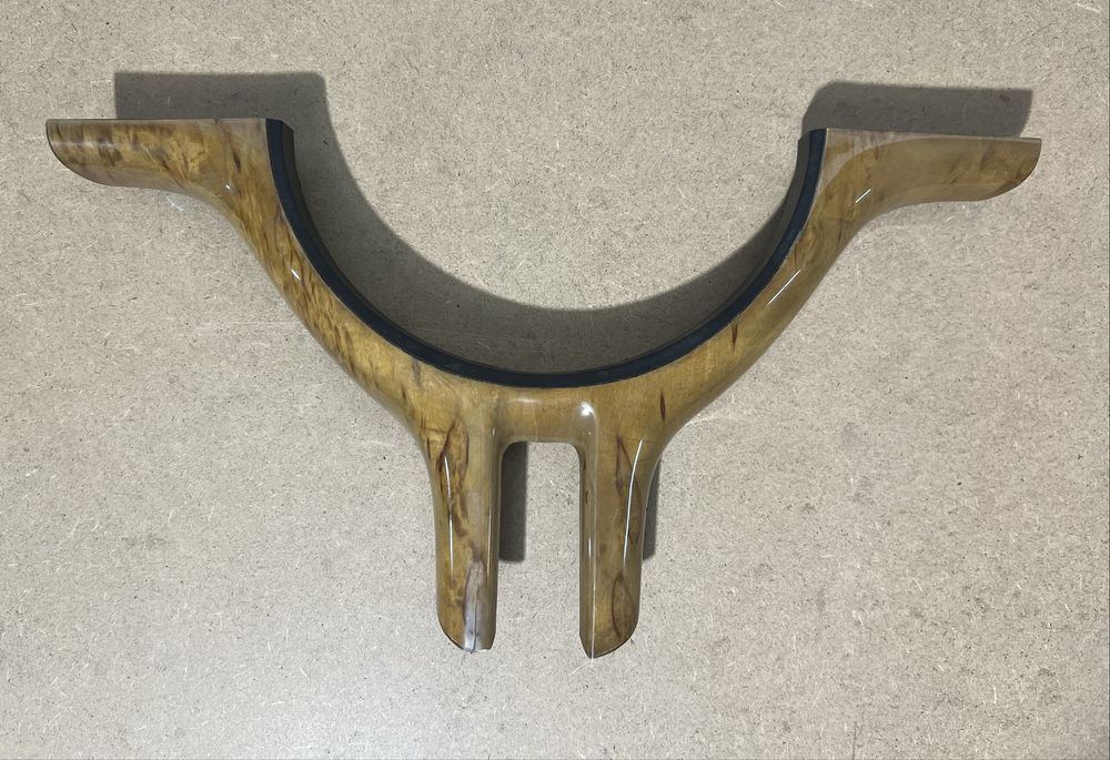 Friso volante sport Bmw Serie 3 E46 / Bmw Série 5 E39