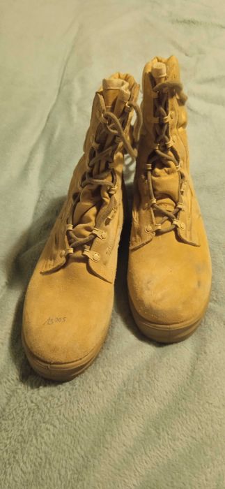 Buty wojskowe taktyczne R 41