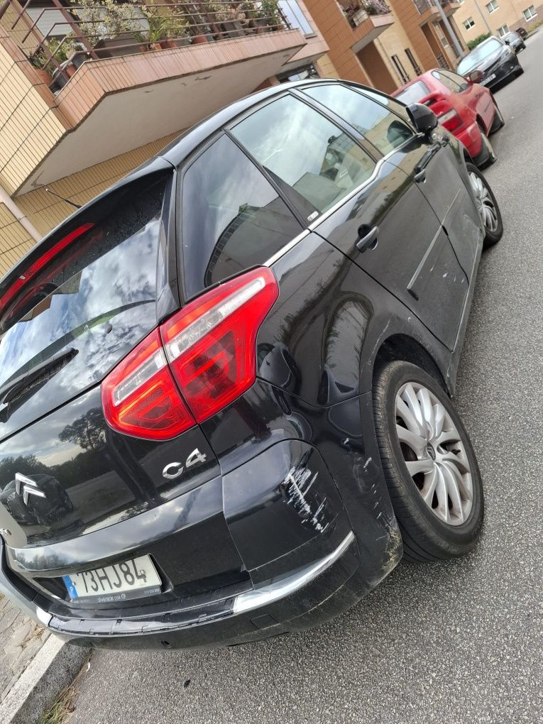 C4 Picasso  2009
