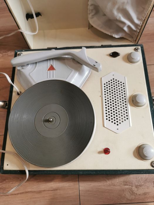 Gramofon Bambino PRL