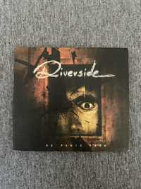 Riverside - 02 Panic Room CD Stan Idealny