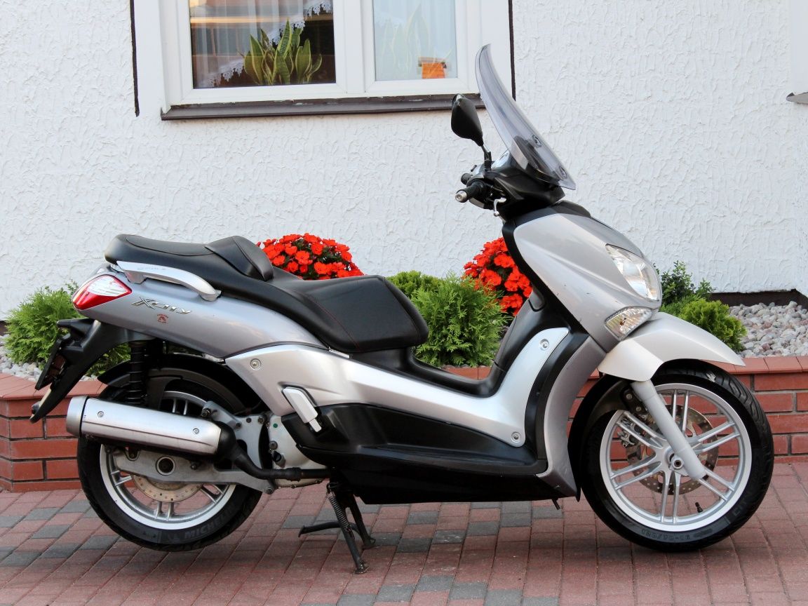 Yamaha X-City XCity *Kat A1 B* Ładny stan* Maxi skuter*