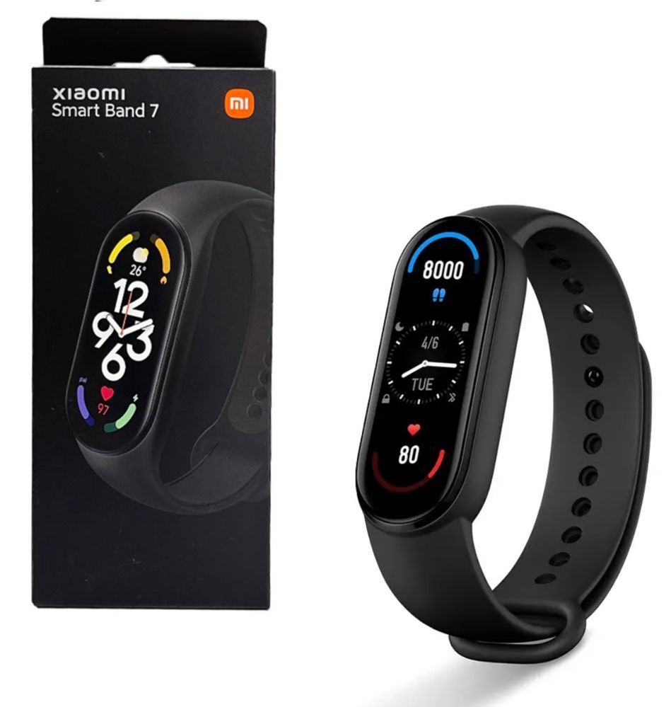 Продам фитнес браслет smart band 7