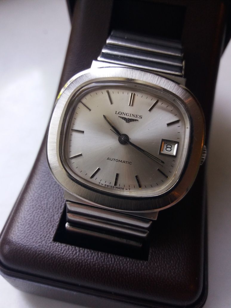 Longines automatic vintage