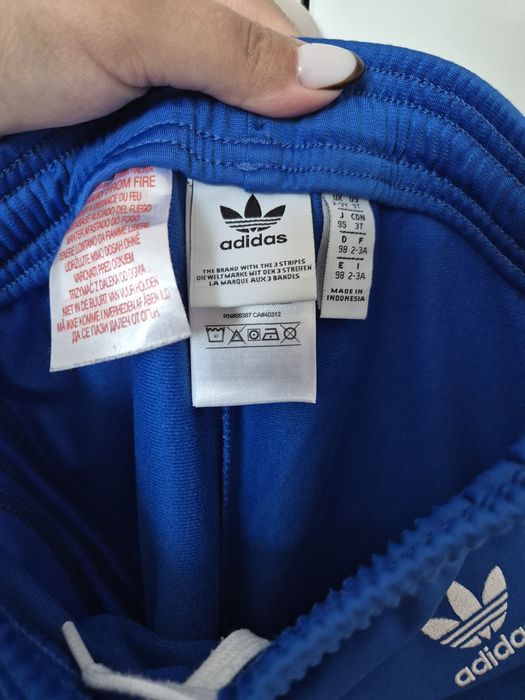 Spodnie dresowe Adidas 98