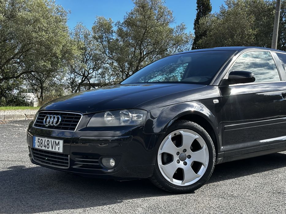 Audi A3 2.0 TDI Sport