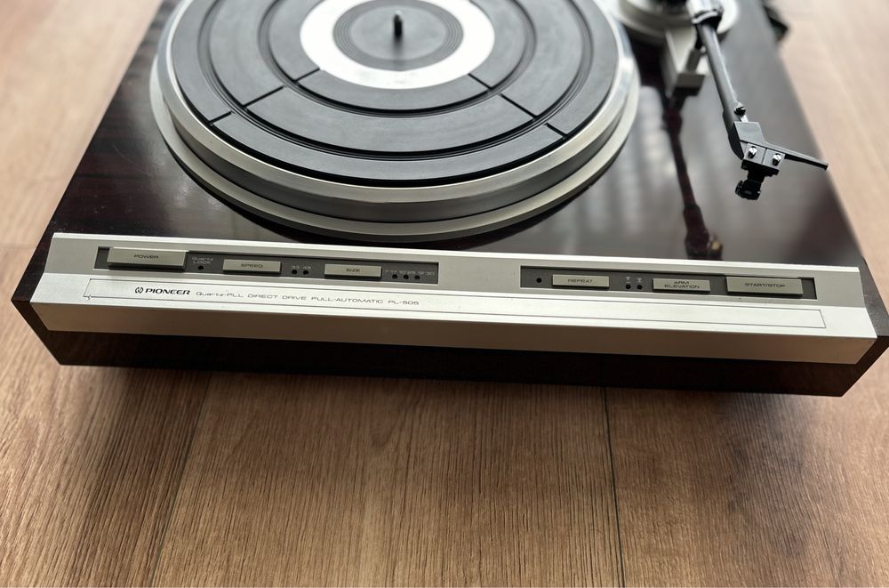 Gramofon Pioneer PL 505