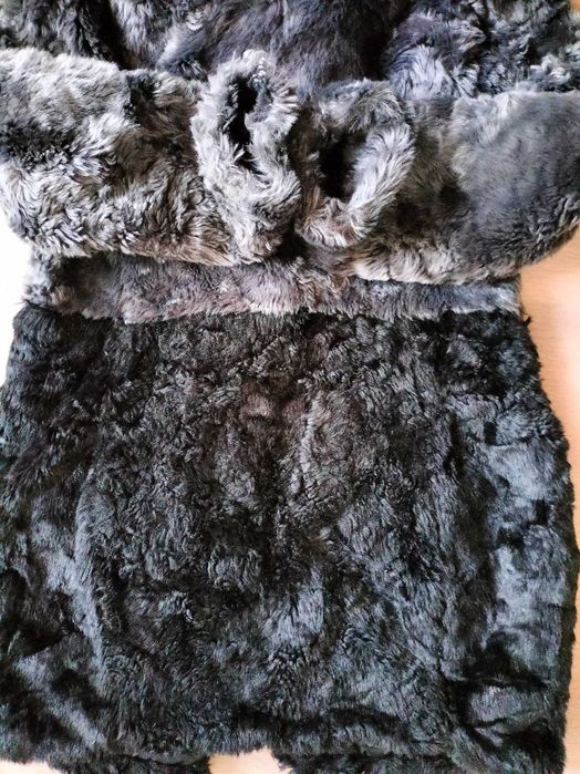 Futerko grafit-czarne r. S