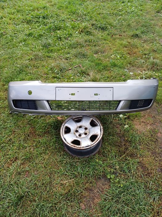 Opel Vectra C дорест доресталін передній бампер