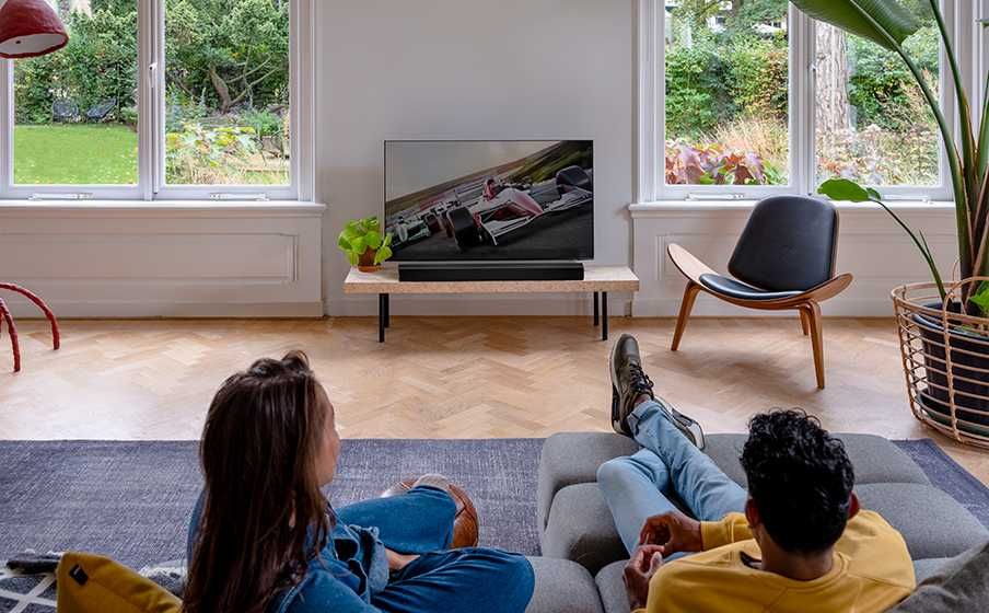 Harman Kardon Enchant 900 soundbar typu „all-in-one” /  OUTLET