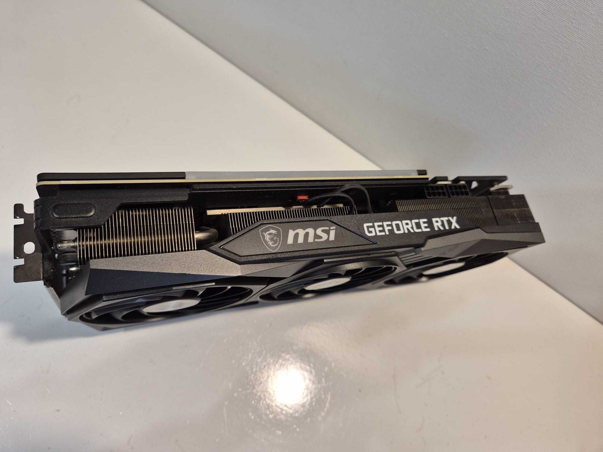 Karta Graficzna MSI RTX 3070 Gaming X 8GB