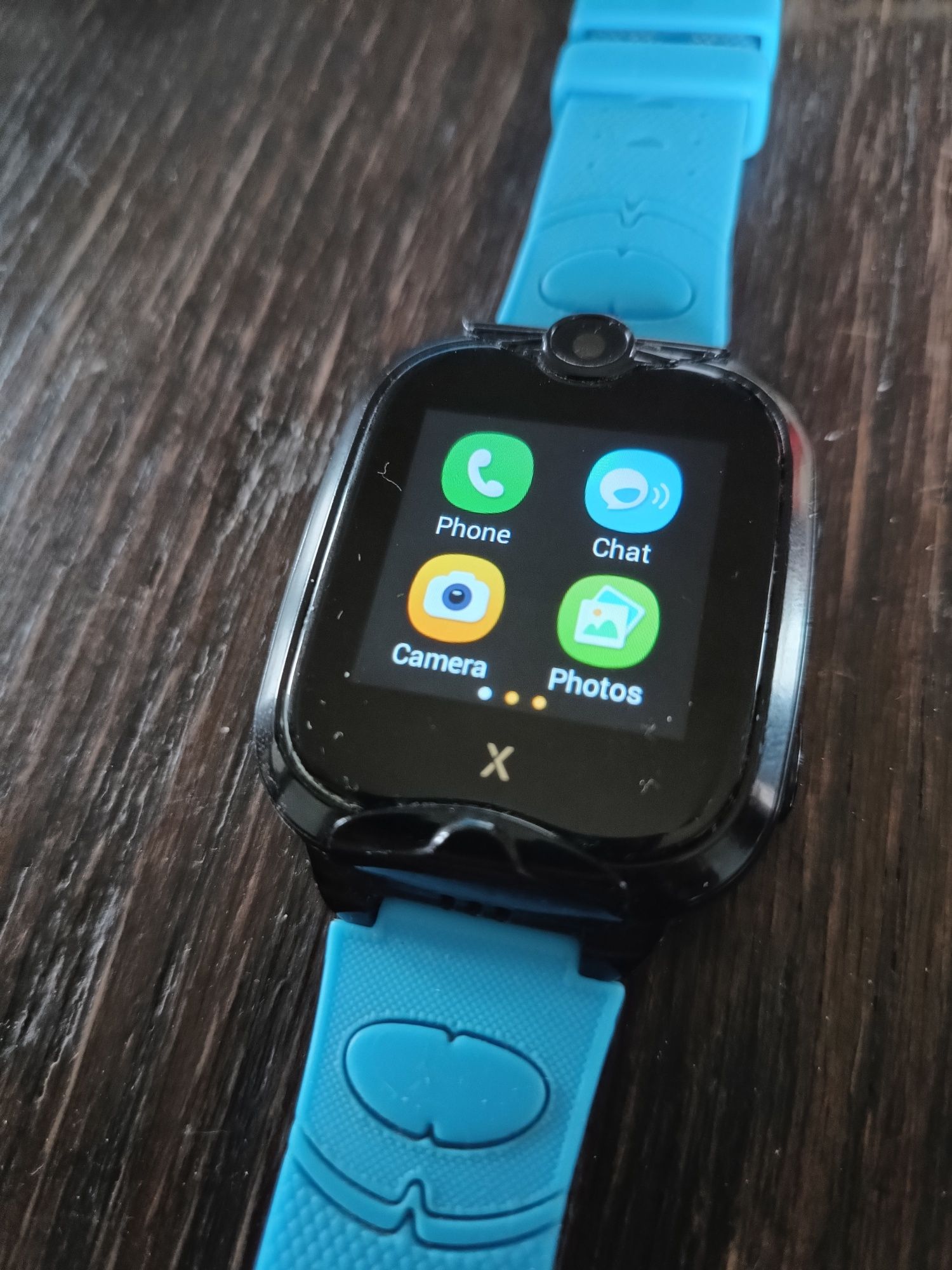 Smartwatch XPLORA XGO2 dla dzieci SOS 4G
