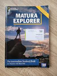 Matura Explorer Pre-intermediate Student's Book