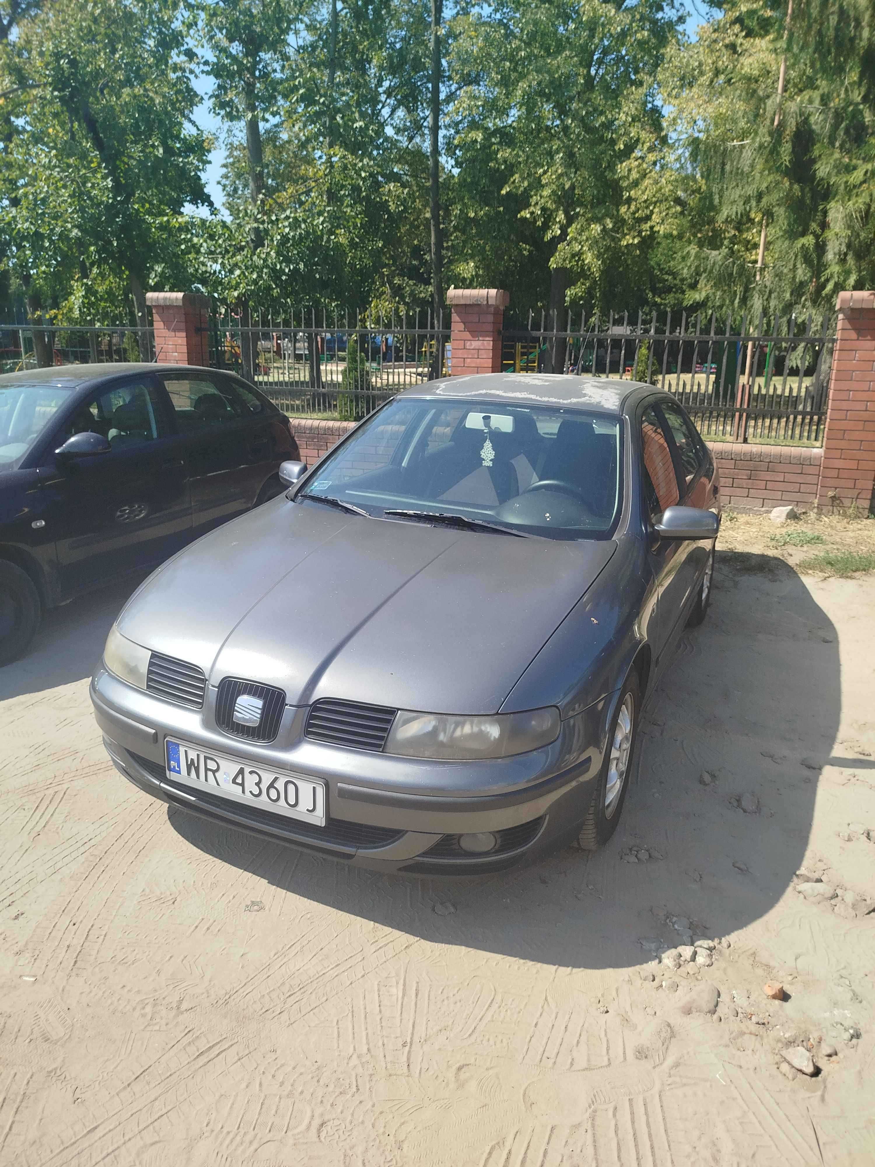Seat Toledo II 1.9 TDI 110KM