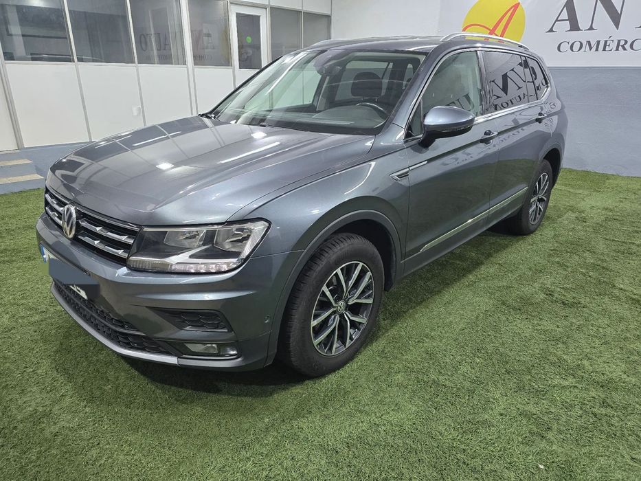 VW Tiguan Allspace 2.0 TDI Confortline DSG