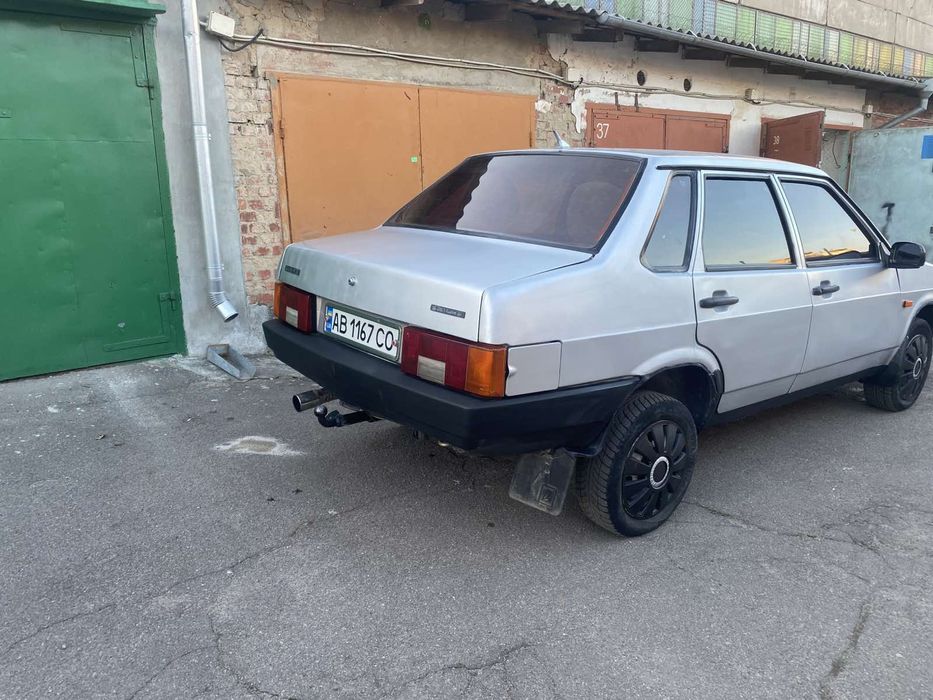 Продам ВАЗ 21099 2008 рік