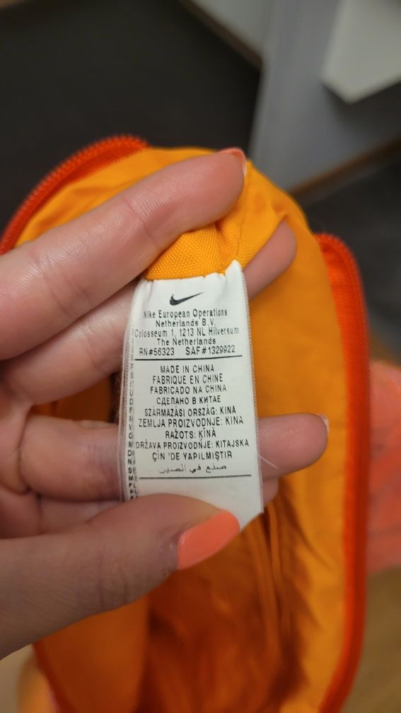 Torba materiałowa Nike