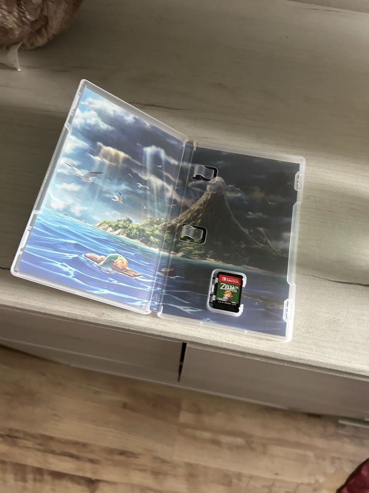 Zelda links awakening