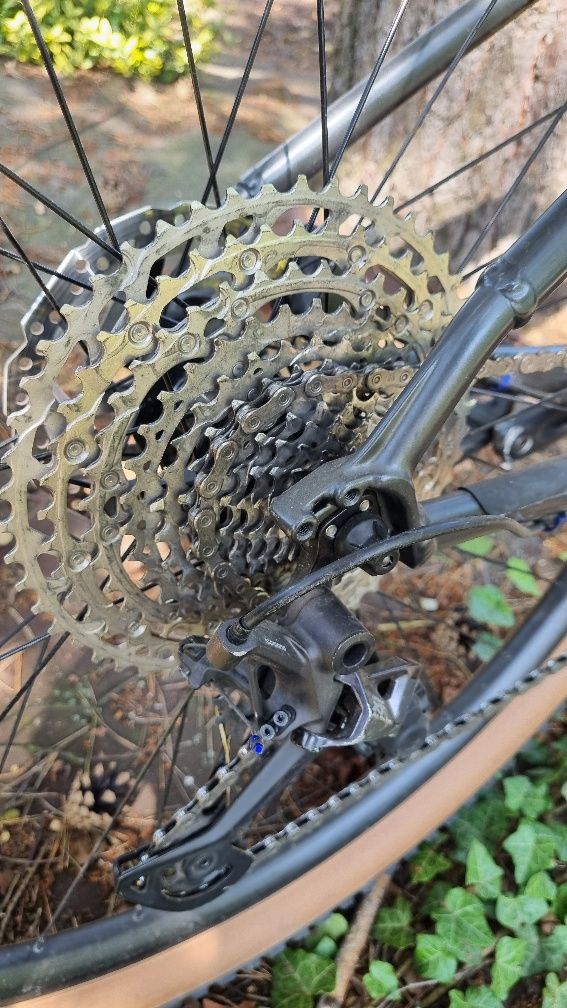 Trek x-caliber 8