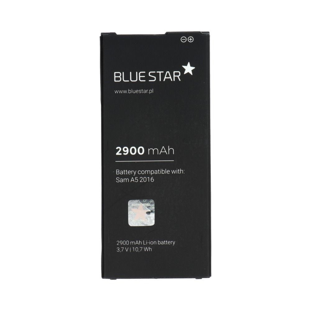 BLUE STAR PREMIUM bateria do SAMSUNG A5 2016 / 2900 mAh